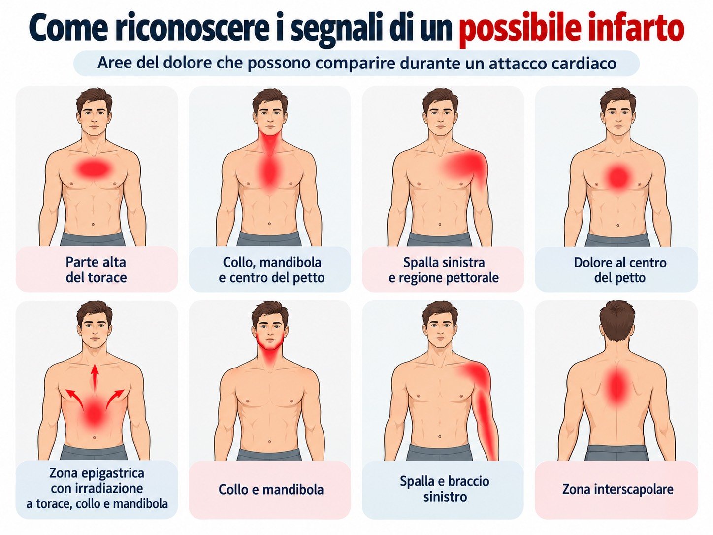 infarto